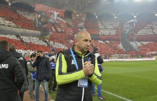 EXCLUSIV Miriuță a izbucnit la 24 de ore după Derby: "N-am dormit de nervi! Steaua, în play-off nu te mai iertăm!"