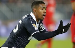 Poyet este conștient că îl va pierde pe Malcom! Ce a spus tehnicianul lui Bordeaux despre un transfer al jucătorului său