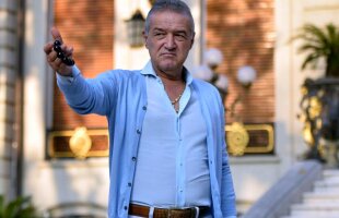 FCSB e Dinamo 2 » Detaliul neașteptat de când Gigi Becali e patron al roș-albaștrilor