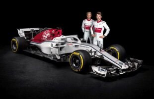 Moment istoric în Formula 1: Alfa Romeo revine în ”Marele Circ”