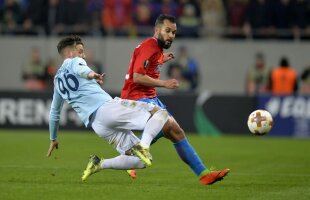 Pariază pe Lazio - FCSB » Cum poți obține cota 20.00 în loc de 2.10 pentru calificarea ”roș-albaștrilor”