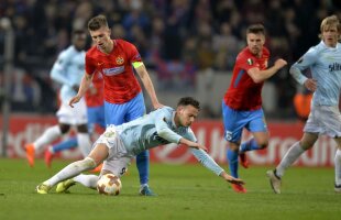 Lazio - FCSB, meci pentru istorie » Calificarea pe "Olimpico" ar fi de top 5 all-time pentru echipa roș-albastră