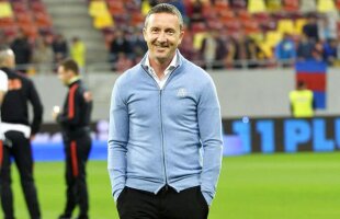 LAZIO - FCSB // Ultimele declarații ale lui MM Stoica înainte de meciul decisiv de pe Olimpico: "Fiți atenți la acest aspect!"