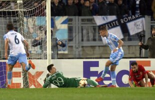 LAZIO - FCSB 5-1 // Reacție dură după dezastrul de pe Olimpico: "Burleanu e Steaua, Lupescu e Lazio" 