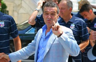 LAZIO - FCSB // Doar doi jucători au scăpat de furia lui Becali: "Atât, în rest nimic"