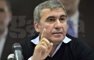 Gică Hagi, avertisment înaintea etapei decisive pentru play-off: "Am un ochi și la Astra-Dinamo, în direct"