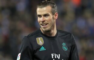 Gareth Bale, apărat de un fost coleg de la Real Madrid: "Eu nu l-aş vinde! Dacă aş fi Zidane, l-aş trata cu cea mai mare grijă din lume!"