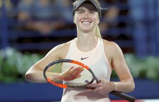 WTA DUBAI // S-a stabilit finala turneului Premier de la Dubai: eliminări surprinzătoare pentru două dintre rivalele Simonei Halep