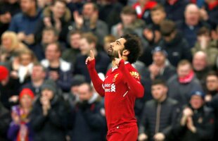 Salah a vorbit despre forma pe care o traversează + Ce trofeu își dorește neapărat să câștige la Liverpool