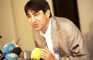 Victor Pițurcă, despre candidatura lui Ionuț Lupescu la președinția FRF: "Vine de la bine la rău"