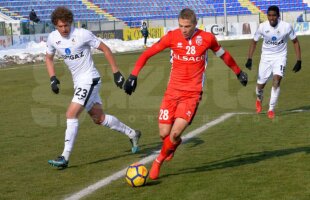 FOTO + VIDEO FC Botoșani - Gaz Metan 1-0 » Victorie degeaba