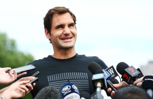 Roger Federer, retras de la turneul de la Dubai » Motivul din spatele deciziei elveţianului