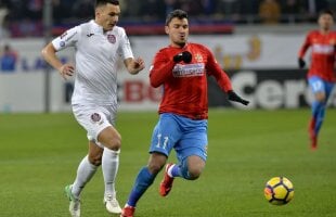 PROGRAM PLAY-OFF // Derby peste derby! Când se joacă derby-urile pentru titlu: FCSB - CFR Cluj + ce meci tare avem în prima săptămână