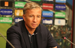 Dan Petrescu pune din nou tunurile pe arbitraj: "Am avut 3 penalty-uri, Culio e plin de sânge" » Celălalt motiv de nemulțumire al "Bursucului"