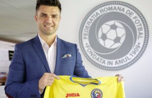Este oficial! Florin Bratu este noul antrenor al lui Dinamo! Vasile Miriuță și-a reziliat contractul 