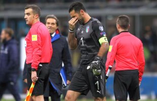 Di Biagio îl cheamă de la pensie pe Buffon: "Să te retragi e ca și cum ai muri prima oară!" 