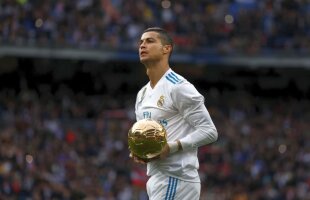 FOTO Cristiano Ronaldo, confesiune neprevăzută: "Mă pot retrage fericit!"