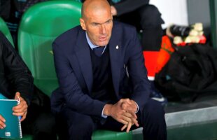 VIDEO Zidane, complet rătăcit după eșecul din ultima clipă: "Câteodată nu înțeleg fotbalul"