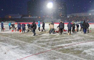 AFC HERMANNSTADT - FCSB // FOTO Gafă amuzantă după reprogramarea meciului de Cupă: "Partida s-a amânat pentru 29 februarie" ;)