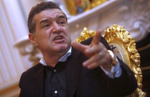 Gigi Becali e categoric înainte de verdictul din procesul cu CSA Steaua: "Lăsaţi-mă în pace! Luaţi palmaresul"