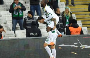 VIDEO Învins de Bogdan Stancu! Șumudică a pierdut cu Bursaspor, 0-1, după golul "Motanului" » Cum arată clasamentul în Turcia