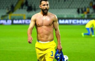 EXCLUSIV Prima reacție a lui Răzvan Raț despre venirea la Dinamo: "Aveam nevoie de asta"