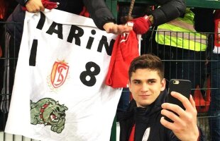 Standard - Mechelen 3-2 » Fanii de la Liege sunt înnebuniți după Răzvan Marin: "Războinicul nostru, preferatul publicului"