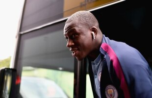 Nu a spus el asta? Reacția incredibilă a lui Mendy după ce ar fi declarat că va reveni în Manchester Derby