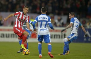 U CRAIOVA - DINAMO / Florin Bratu riscă să-și pună-n cap un titular: "Tocmai din cauza asta am plecat de la fosta echipă" 