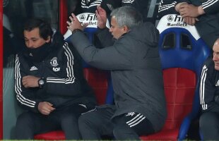 VIDEO + FOTO Cădere nervoasă! Mourinho a făcut scandal și a aruncat cu obiecte în vestiar: "Urăsc să descopăr așa ceva"