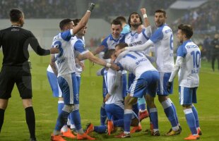 VIDEO + FOTO Craiova merge în semifinalele Cupei după o victorie uriașă cu Dinamo, scor 1-0! Debut negru pentru Bratu