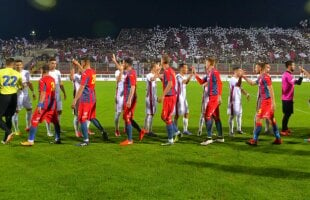 FOTO FRF a comis-o! Suporterii echipelor Steaua, Rapid și Craiova sunt afectați