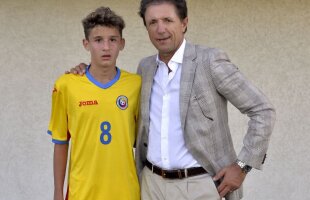 EXCLUSIV Transfer de ultimă oră! Fiul lui Gică Popescu va îmbrăca tricoul unei campioane