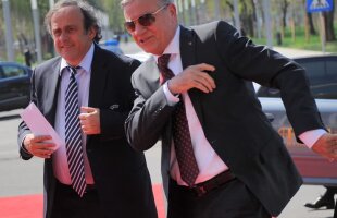 Costin Ștucan, despre un document scandalos trimis de Mircea Sandu cu antetul FRF: “Dragă Sergey…”