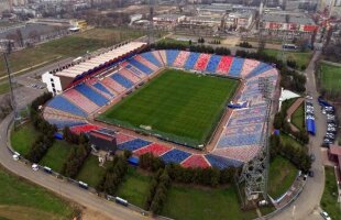 ULTIMA ORĂ Au venit banii pentru stadioanele Steaua și Arcul de Triumf! Ghencea, la fel de mare, dar cu 15 mil. € mai scump decât "Ion Oblemenco" 