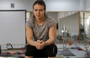 Superinterviu cu tripla campioană mondială și europeană: "După concurs sunt ca și cum aș fi în ghips" » De ce a ales acest sport, cum ridică 240 de kilograme și ce sacrificii face: "Viața de sportiv e plictisitoare"