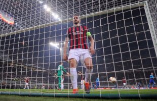 VIDEO Bonucci devastat! A plâns la interviu: ”Nici nu am reușit să-mi iau adio, Davide!” » Criscito i-a dedicat golul!