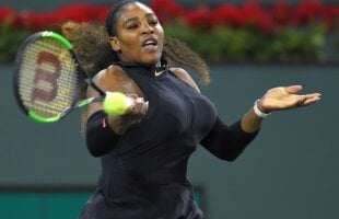 INDIAN WELLS.  VIDEO + FOTO Serena Williams și Victoria Azarenka au revenit pe teren » Victorii în primele meciuri de la Indian Wells + toate rezultatele zilei