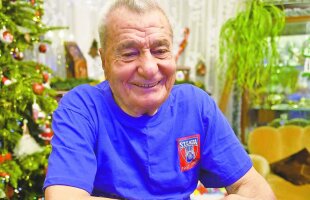 A murit Ion "Țop" Voinescu, portarul legendar al Stelei » Va fi înmormântat cu onoruri militare