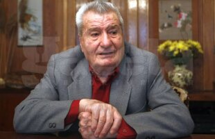 Ultimul interviu oferit de Ion Voinescu pentru GSP.ro » Se preocupa de sănătatea sa și făcea o radiografie atentă a fotbalului românesc