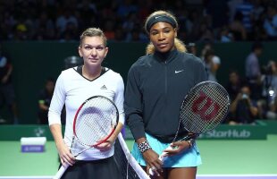 INDIAN WELLS // Simona Halep, cuvinte impresionante despre Serena Williams: "E extraordinar ce a făcut"