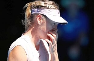 INDIAN WELLS. Maria Sharapova a luat o decizie radicală după eliminarea de la Indian Wells