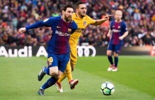 Leo Messi e OUT din lotul Barcelonei » Este pentru prima dată când nu joacă în acest campionat!