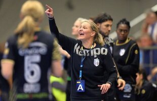 ULTIMĂ ORĂ Helle Thomsen, demisă după înfrângerea lui CSM București? Surpriză în privința celui care i-ar putea lua locul