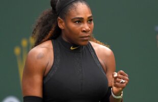 Serena Willams și Caroline Wozniacki sunt de neoprit » Victorii clare la Indian Wells + toate rezultatele zilei