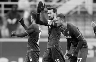 Omagiu pentru Davide Astori » Ce vor face jucătorii de la Cagliari și Lazio la meciul de azi
