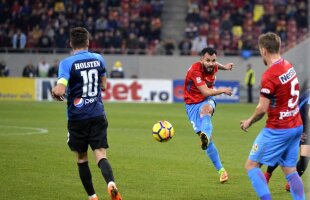 Pierderea grea pentru Dică înaintea derby-ului cu CFR Cluj: "Posibil să aibă contractură"
