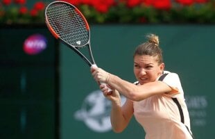 SIMONA HALEP. Șansă uriașă pentru Simona Halep: a scăpat de 2 adversare complicate și are un traseu favorabil pentru calificarea în finală! Toate calculele