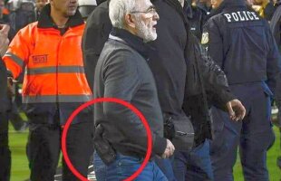 Urmează haosul la echipa lui Răzvan Lucescu?! Decizie fără precedent luată de Poliție