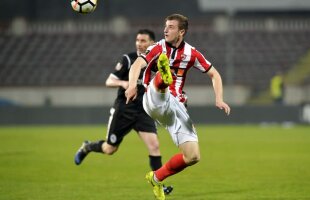 Slabi și în play-out » 3 jucători de la Dinamo au dezamăgit în victoria cu Gaz Metan